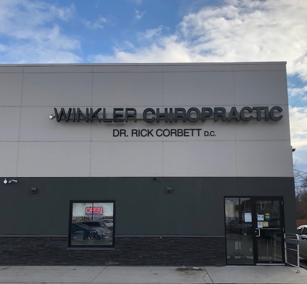 Winkler Chiropractic | 344 1st St C, Winkler, MB R6W 2R6, Canada | Phone: (204) 325-9604
