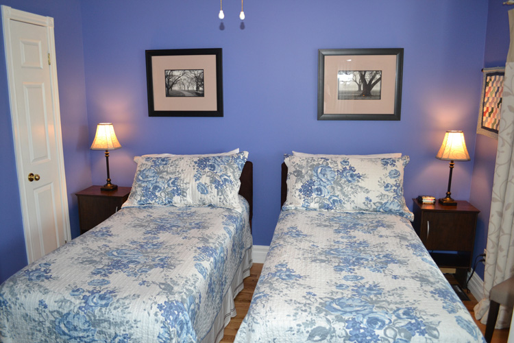 Harrington House Bed and Breakfast | 25 Water St, Stratford, ON N5A 4B8, Canada | Phone: (888) 273-1898