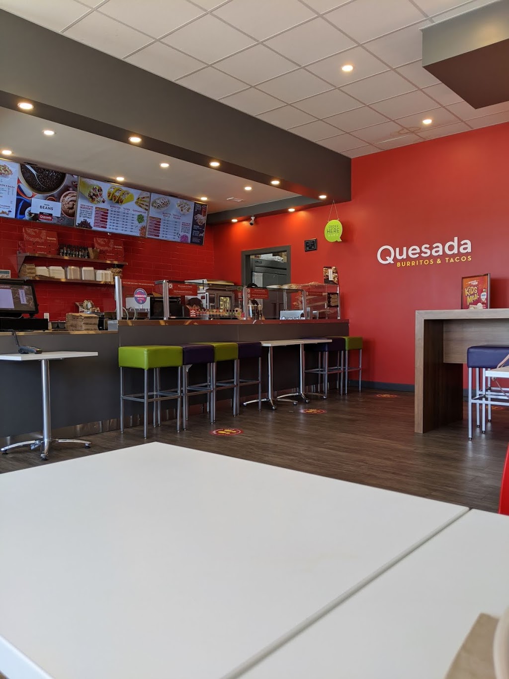 Quesada Burritos & Tacos | 4300 S Park Dr, Stony Plain, AB T7Z 2W7, Canada | Phone: (780) 591-2220