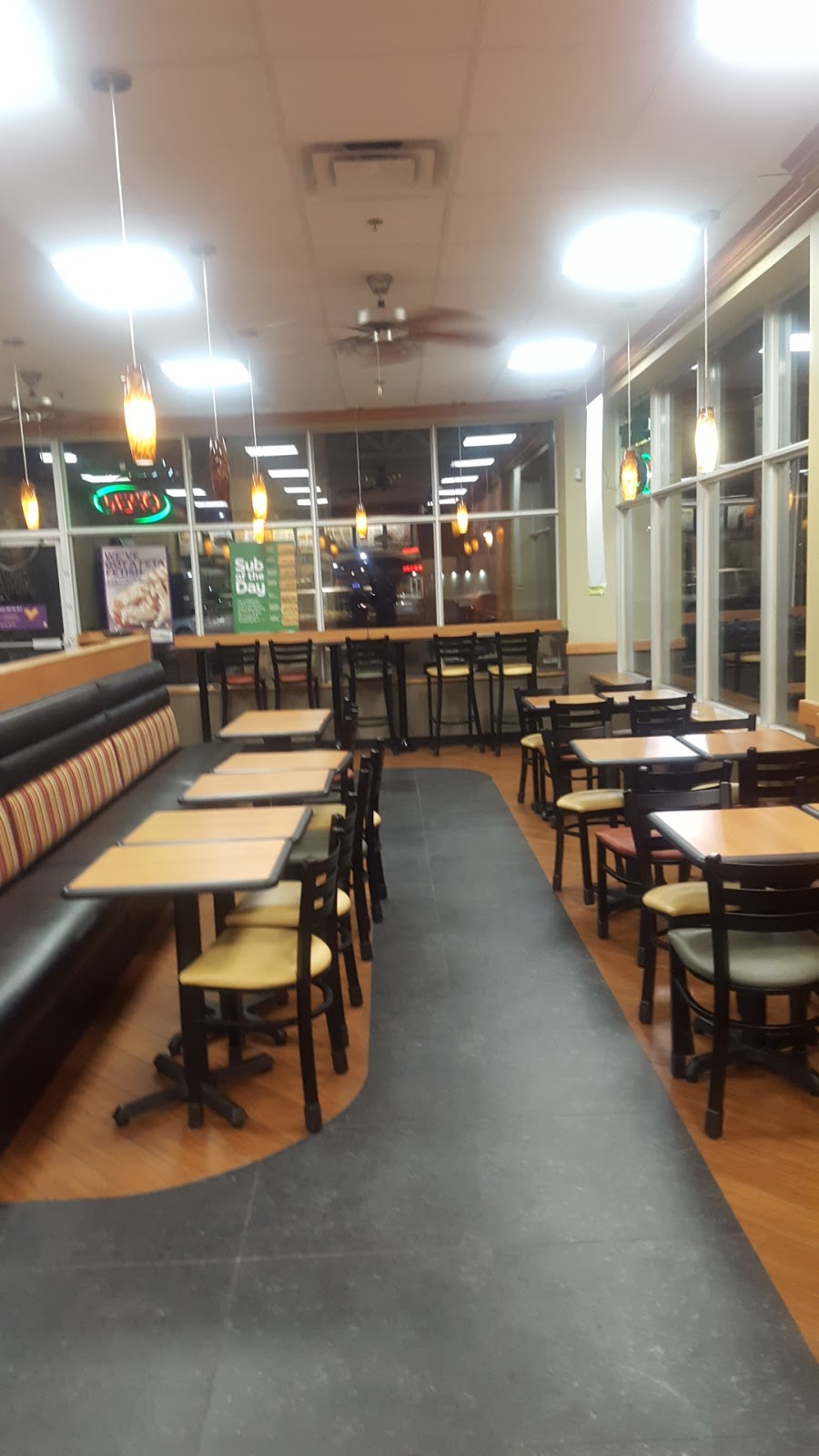 Subway | 25 Woodbine Downs Blvd Unit 12, Toronto, ON M9W 6N5, Canada | Phone: (416) 675-7201