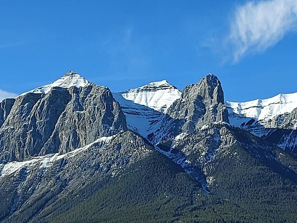 The Shrine Church of Our Lady of the Rockies | 2 Silvertip Trail, Canmore, AB T1W 1P4, Canada | Phone: (403) 678-5022