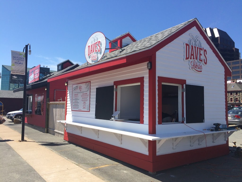 Daves Lobster Halifax | The Salt Yard, 1549 Lower Water St, Halifax, NS B3J 1S2, Canada | Phone: (902) 703-2500