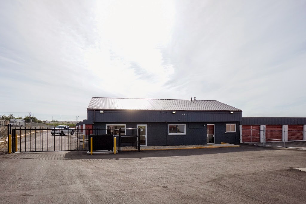 StorageMart | 8401 18 St, Edmonton, AB T6P 1K4, Canada | Phone: (780) 464-3833