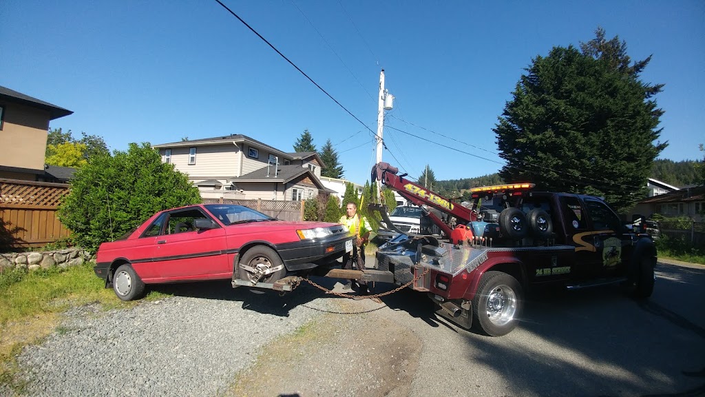 Westshore Towing Ltd | 1247 Parkdale Dr, Victoria, BC V9B 4G9, Canada | Phone: (250) 474-1369