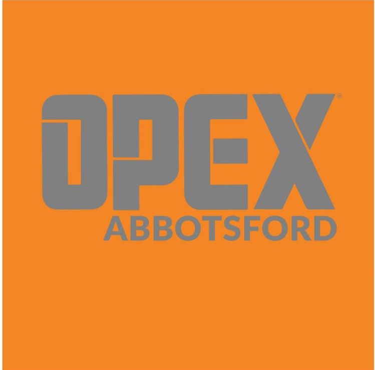 OPEX Abbotsford | 1575 McCallum Rd unit # 106, Abbotsford, BC V2S 8A5, Canada | Phone: (604) 300-3435
