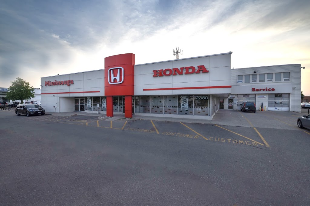 Mississauga Honda | 2380 Motorway Blvd, Mississauga, ON L5L 1X3, Canada | Phone: (905) 828-1650