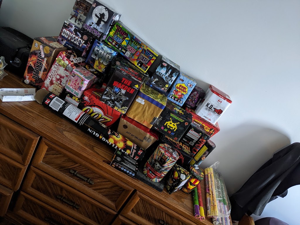 Phatboy Firework- Fireworks Store Near Me | 1642 Merivale Rd, Nepean, ON K2G 4A1, Canada | Phone: (800) 438-2614