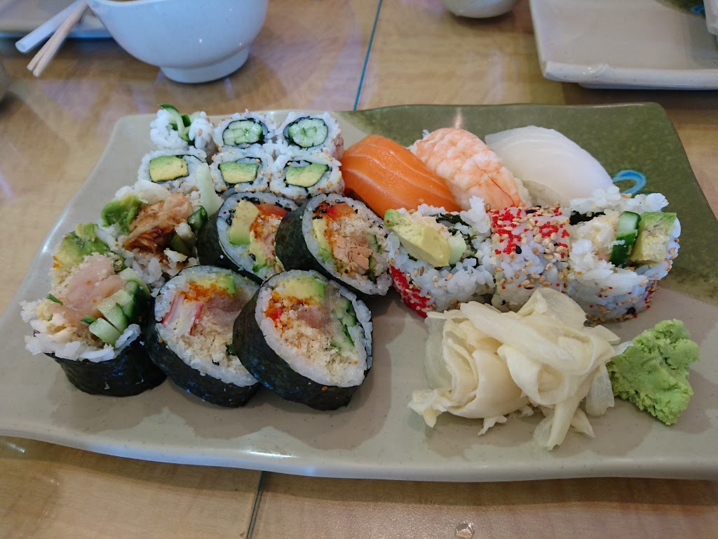 Oko Sushi | 114 Rue du Barry, Kirkland, QC H9H 4P8, Canada | Phone: (514) 695-0888