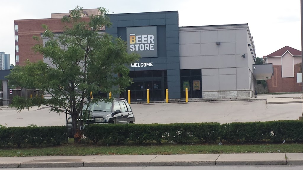 Beer Store | 150 Barton St E, Hamilton, ON L8L 2W5, Canada | Phone: (905) 523-7822