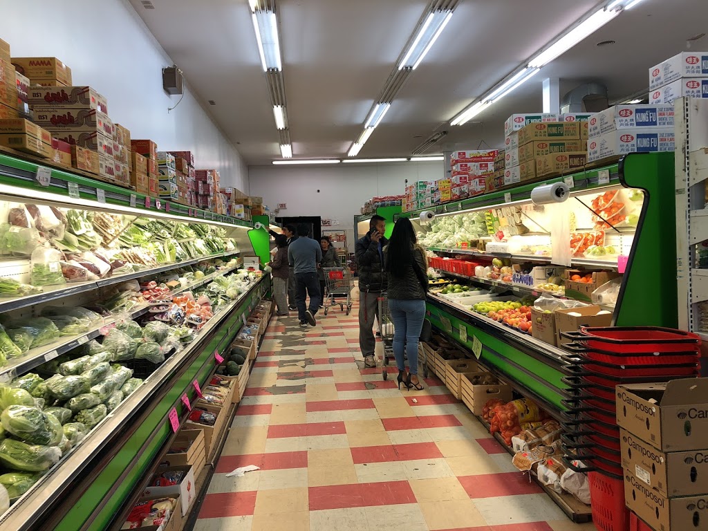 Marché Kei Phat | 4215 Rue Jarry E, Saint-Léonard, QC H1R 1W9, Canada | Phone: (514) 376-4590