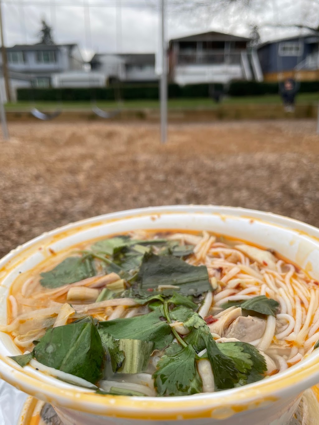 Rice+Soup - YVR - Cambodian food truck | W 16th Ave, Vancouver, BC V5Y 1Y6, Canada | Phone: (604) 715-4027