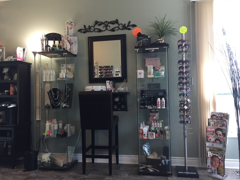 The Finishing Touch Esthetics | 592 Glenmeadows Rd, Kelowna, BC V1V 1P3, Canada | Phone: (250) 300-3302