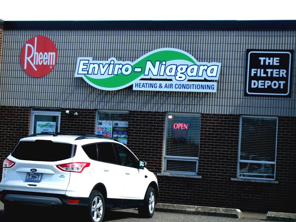 Enviro-Niagara Heating & Air Conditioning | 8-2255 RR 20, Welland, ON L3B 5N5, Canada | Phone: (905) 735-1124