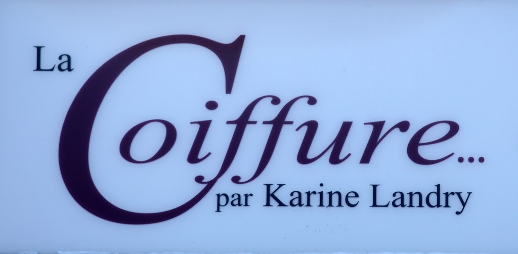 La Coiffure Par Karine Landry | 3695 de lHêtrière, Saint-Augustin-de-Desmaures, QC G3A 2L8, Canada | Phone: (418) 871-6285