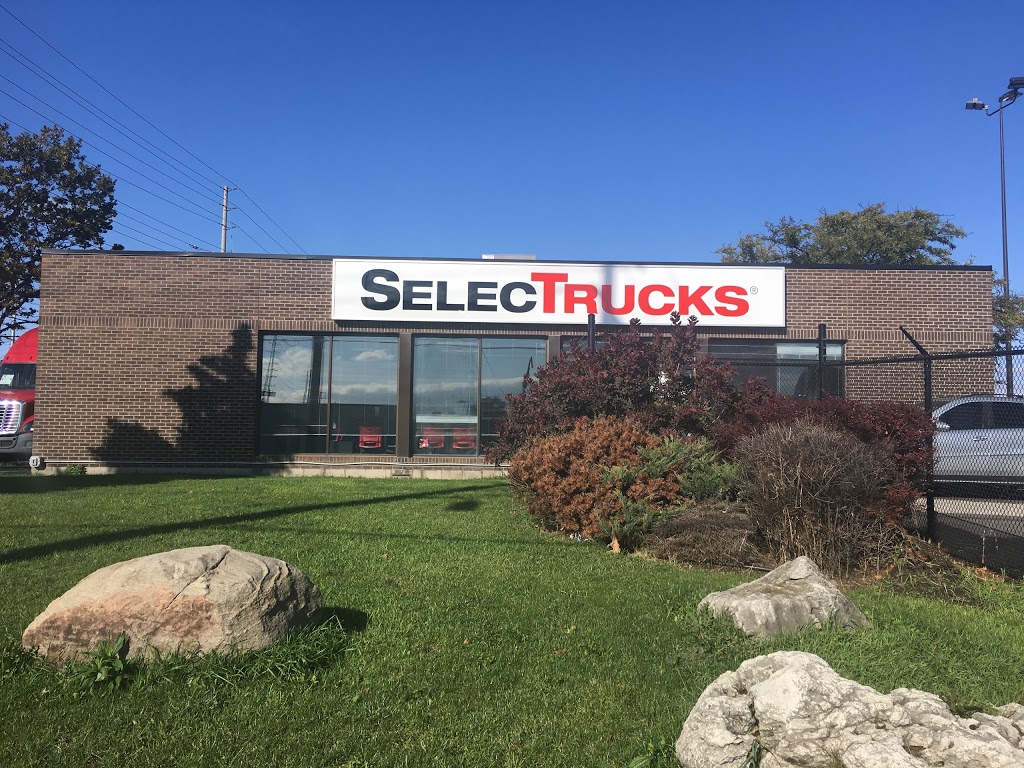 SelecTrucks of Toronto | 1525 Britannia Rd E, Mississauga, ON L4W 1S5, Canada | Phone: (855) 370-5915