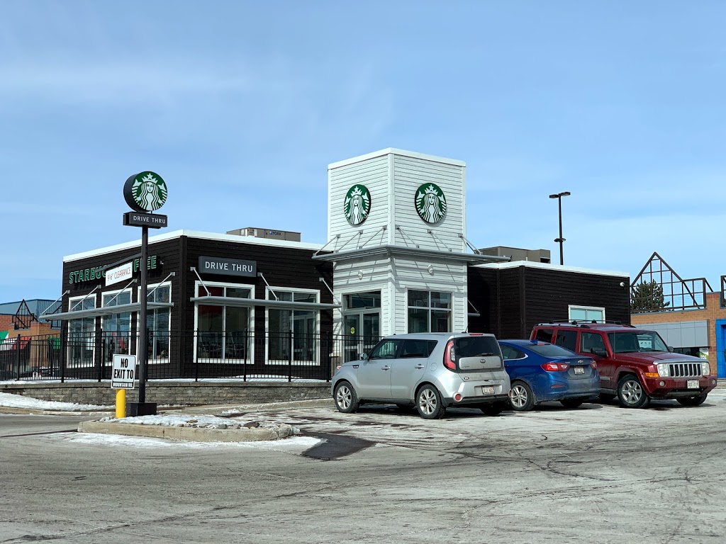 Starbucks | 1633 Mountain Rd, Moncton, NB E1G 1A5, Canada | Phone: (506) 382-2353