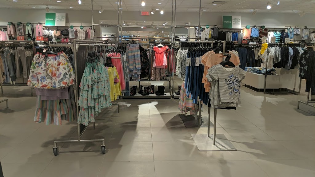 H&M | 1075 Boulevard Firestone, Joliette, QC J6E 6X6, Canada | Phone: (855) 272-7007