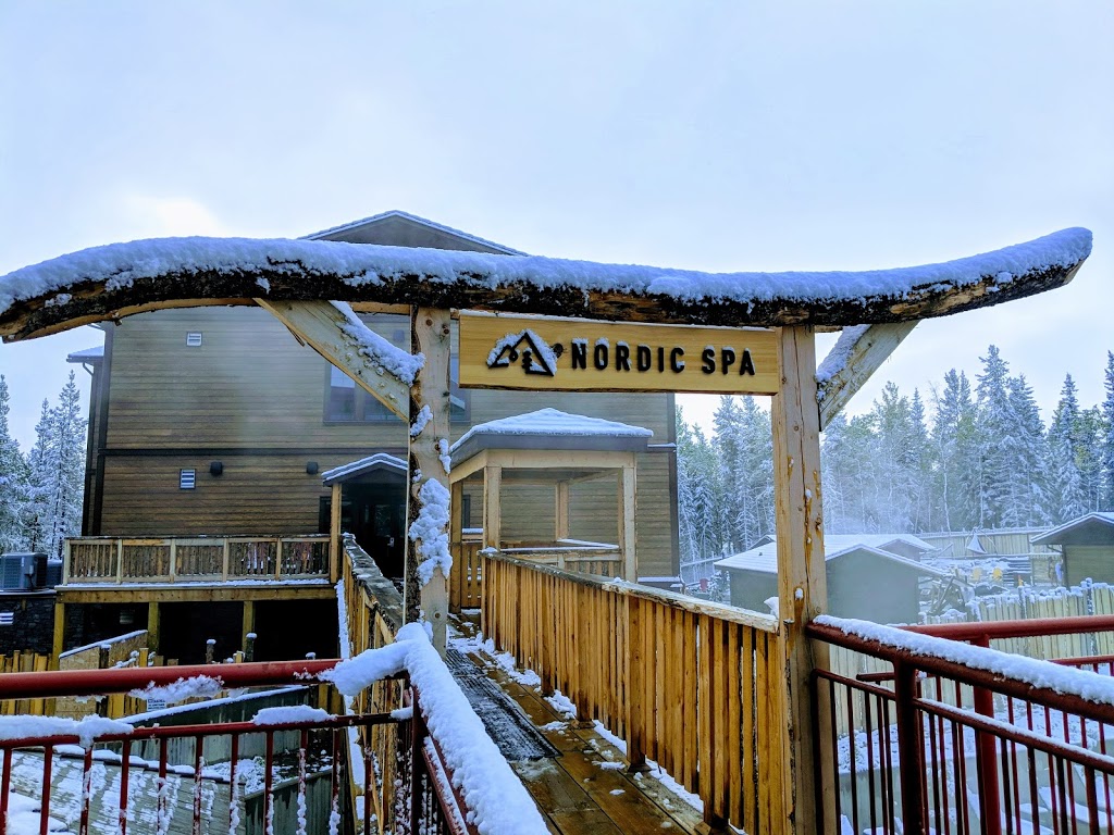 Two Trees Bistro @ Kananaskis Nordic Spa | 1 Centennial Dr, Kananaskis, AB T0L 2H0, Canada | Phone: (403) 591-7711