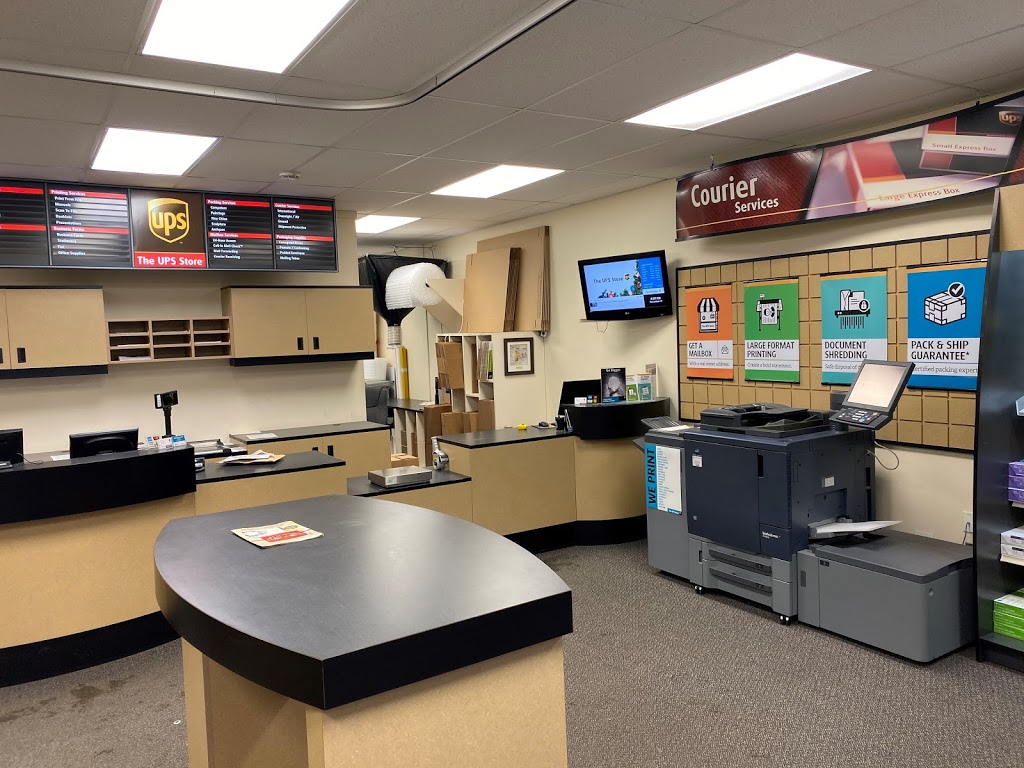 The UPS Store | 4301 S Park Dr #108, Stony Plain, AB T7Z 2A9, Canada | Phone: (780) 963-7066