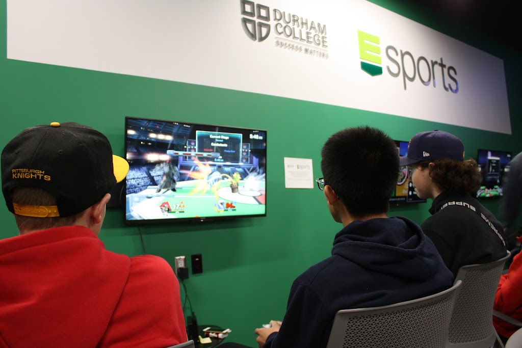 Durham College Esports Arena | 12 Commencement Dr, Oshawa, ON L1H 7K4, Canada | Phone: (905) 721-2000 ext. 3255