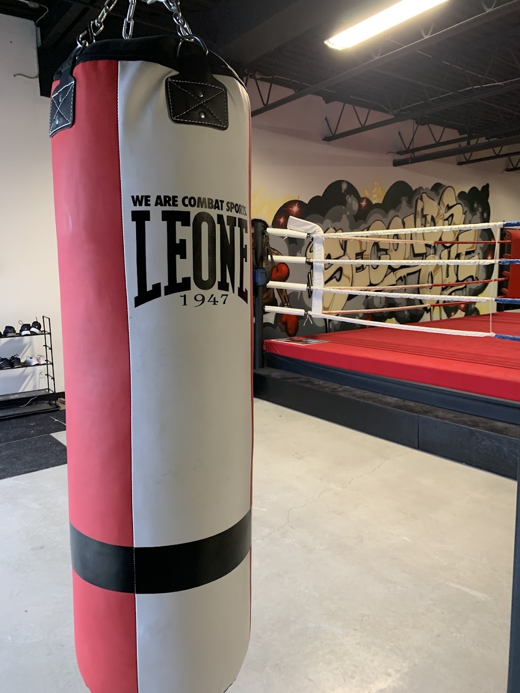 Seconds Out Boxing | 4287 Boul. Saint-Jean, Dollard-des-Ormeaux, QC H9G 2R4, Canada | Phone: (514) 708-5664