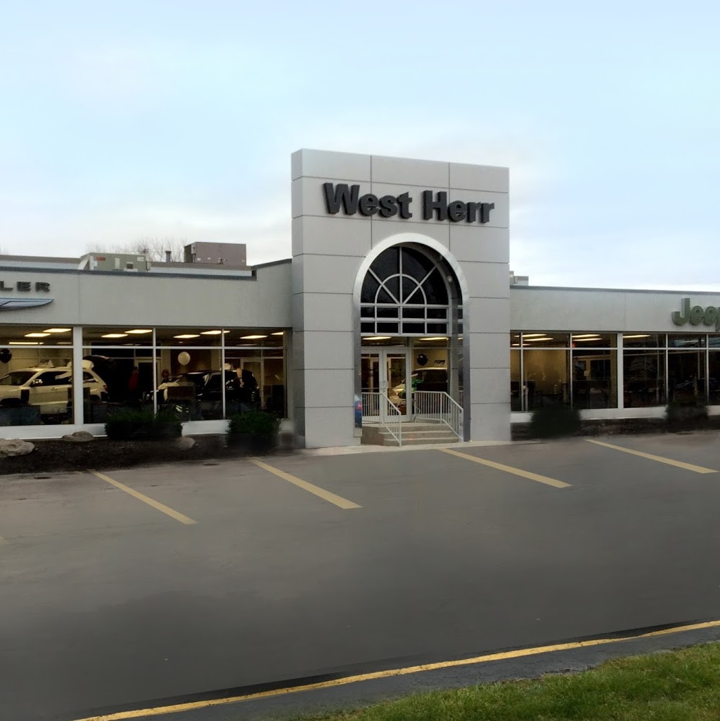 West Herr Chrysler Jeep | 3599 Southwestern Blvd, Orchard Park, NY 14127, USA | Phone: (716) 351-3417