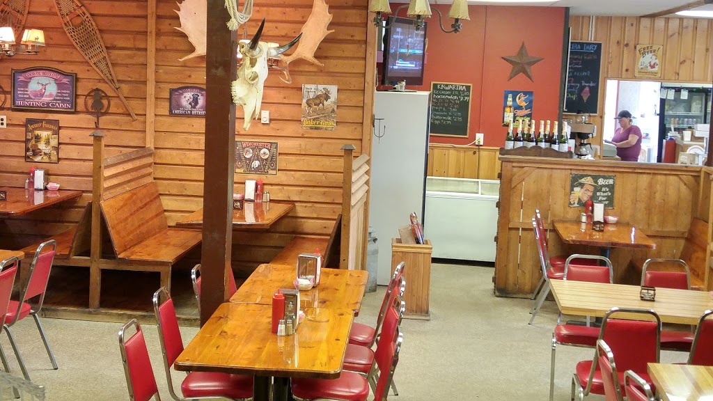 Madoc Dairy - Burnsides Casual Dining | 203 Russell St, Madoc, ON K0K 2K0, Canada | Phone: (613) 473-2963