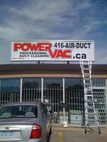 Power Vac Toronto | 24 Ronson Dr unit 3, Toronto, ON M9W 1A1, Canada | Phone: (416) 245-5120