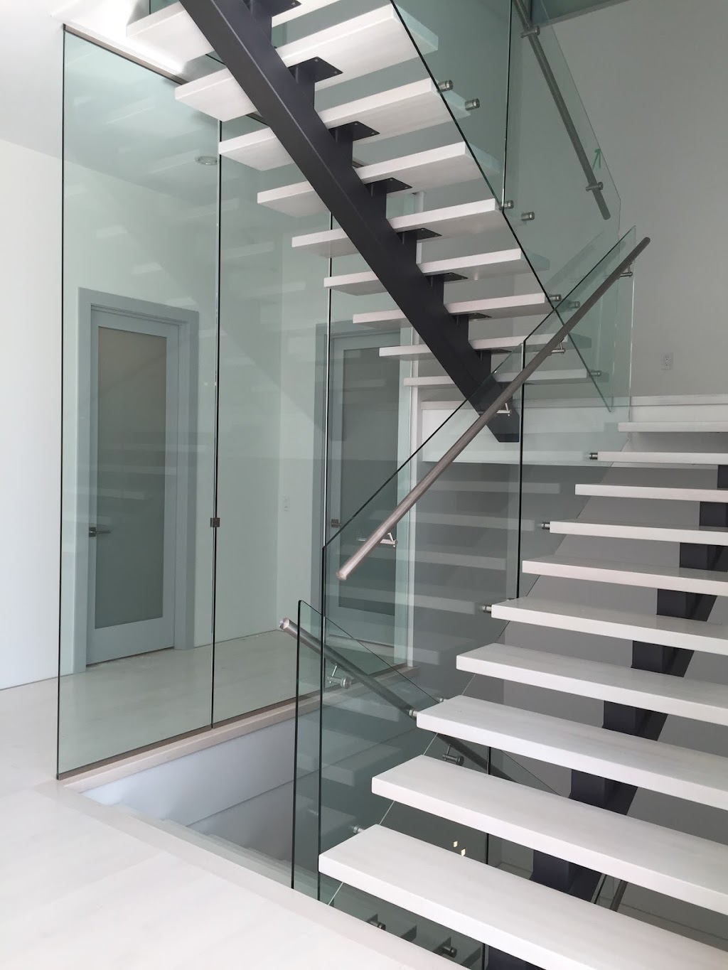 Architech Stairs & Railings | 10715 184 St NW, Edmonton, AB T5S 2T2, Canada | Phone: (780) 487-4555