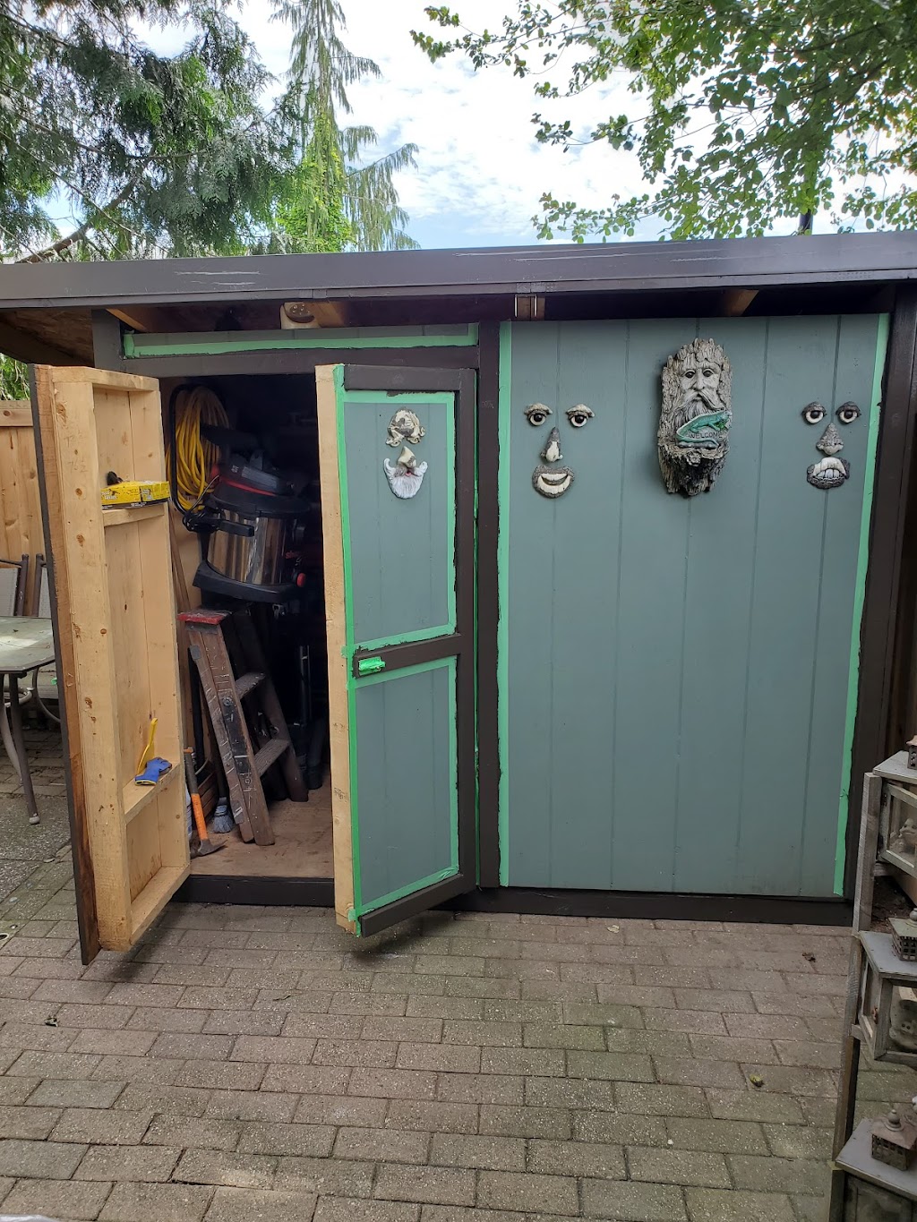 Custom sheds by Joe | 24361 Dewdney Trunk Rd, Maple Ridge, BC V4R 1W7, Canada | Phone: (604) 961-1960