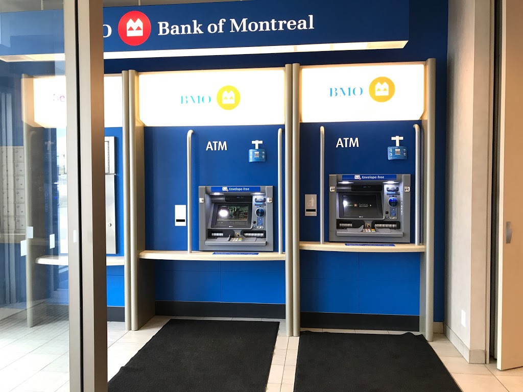 BMO Bank of Montreal | 44 Mapleview Dr W, Barrie, ON L4N 6L4, Canada | Phone: (705) 719-1181