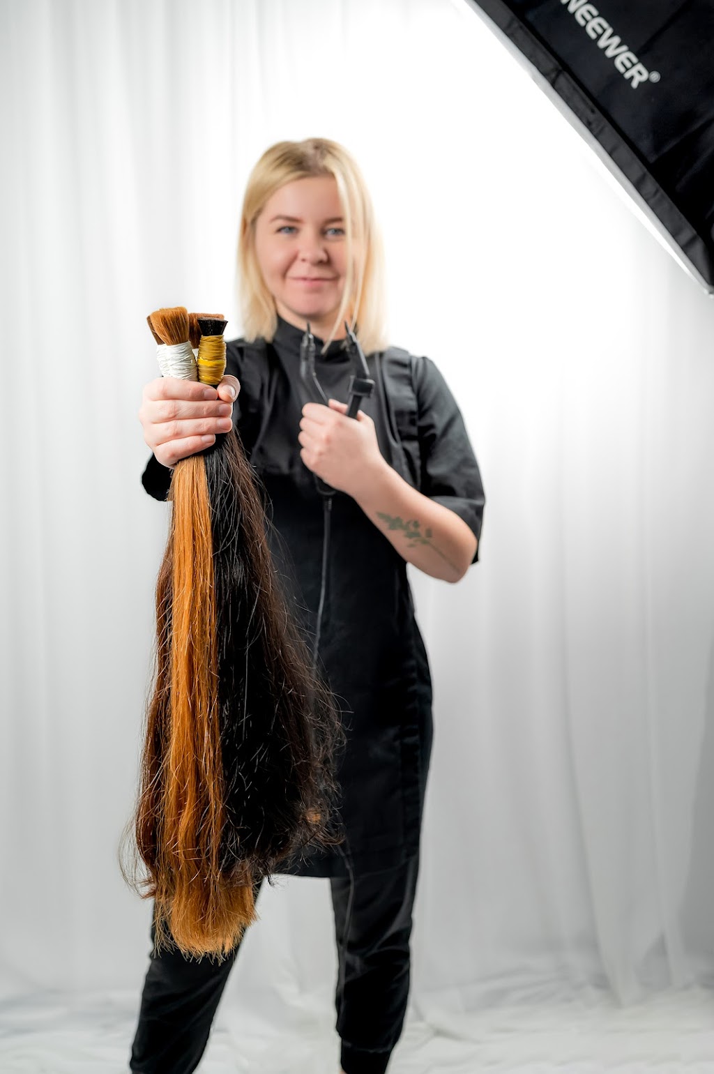 Rapunzel Hair Secret | 1112 Austin Ave, Coquitlam, BC V3K 3P5, Canada | Phone: (604) 401-3949