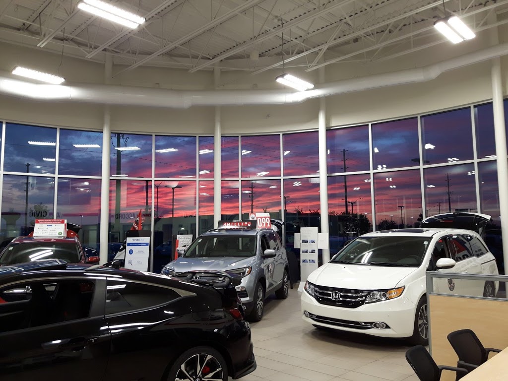 Orléans Honda | 2055 Mer-Bleue Rd, Orléans, ON K4A 3T9, Canada | Phone: (613) 841-6060