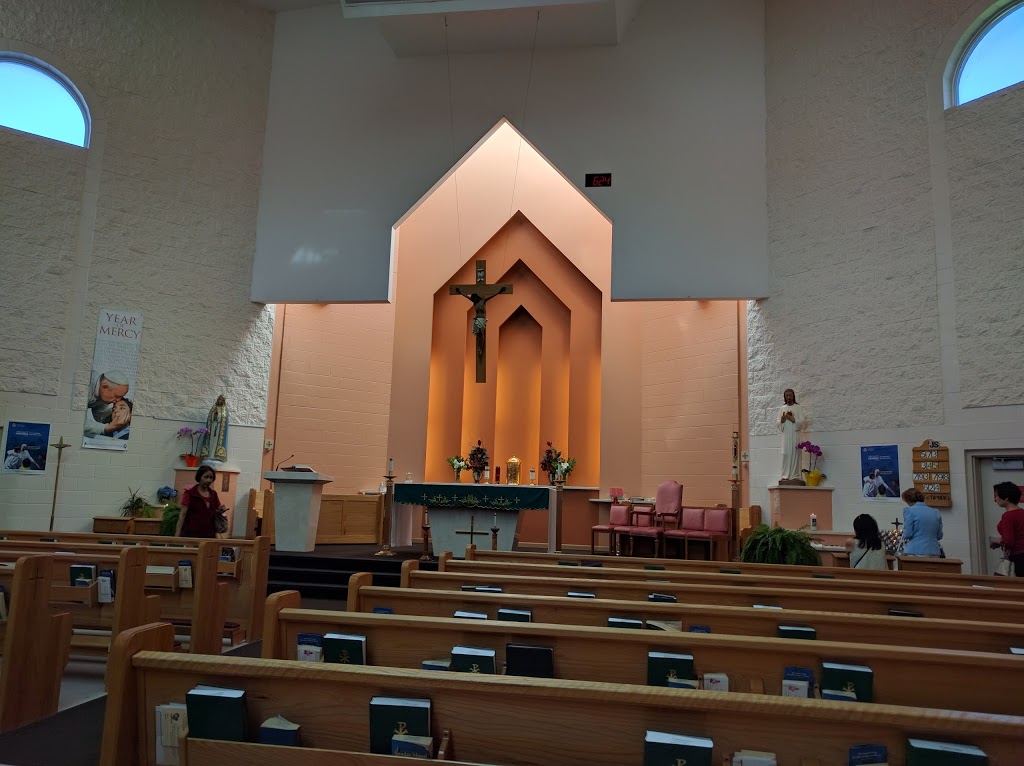 St. Monicas Parish | 12011 Woodhead Rd, Richmond, BC V6V 1G2, Canada | Phone: (604) 278-0844