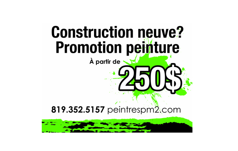 Peinture Dépôt | 525 Boulevard des Bois Francs S, Victoriaville, QC G6P 5X7, Canada | Phone: (819) 260-3393