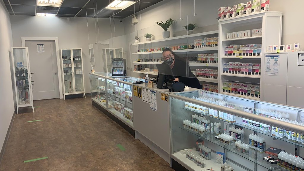 Maggys Vape | 8154_jeanne D arc blvd n, Orléans, ON K1E 2H5, Canada | Phone: (613) 824-3222