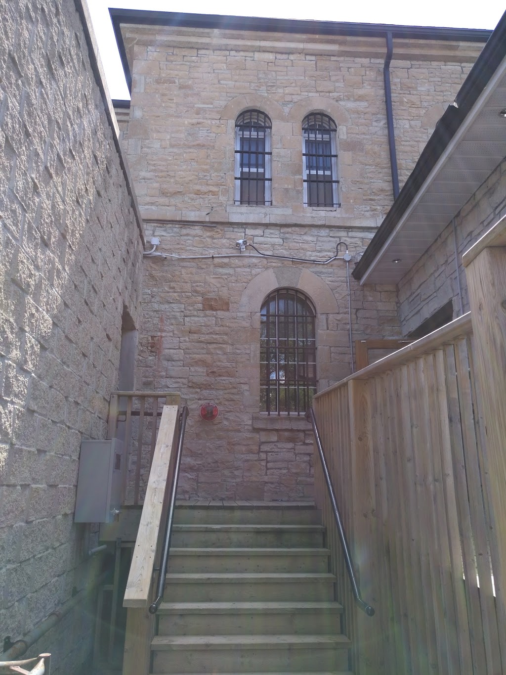 Olde Gaol Museum | 50 Victoria Ave N, Lindsay, ON K9V 4G3, Canada | Phone: (705) 324-3404