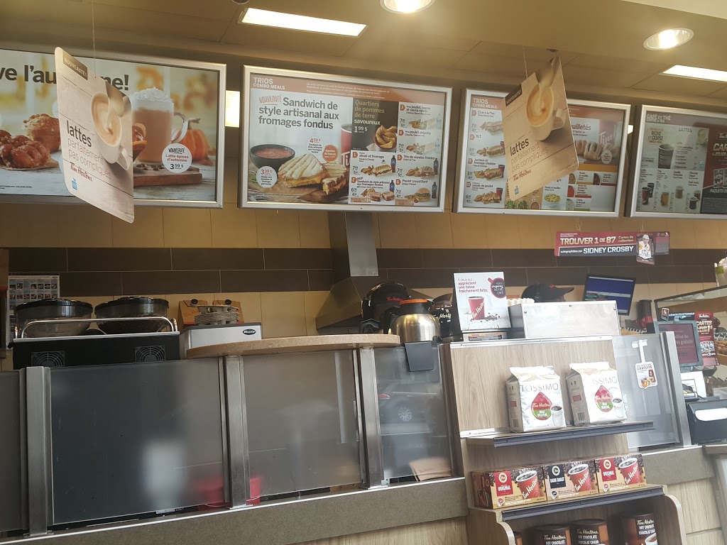 Tim Hortons | 489 Boulevard des Laurentides, Laval, QC H7G 2V2, Canada | Phone: (450) 669-9009