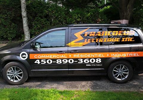 Francoeur Electrique Inc | 5670 Avenue Élie, Saint-Hubert, QC J3Y 1C5, Canada | Phone: (450) 890-3608