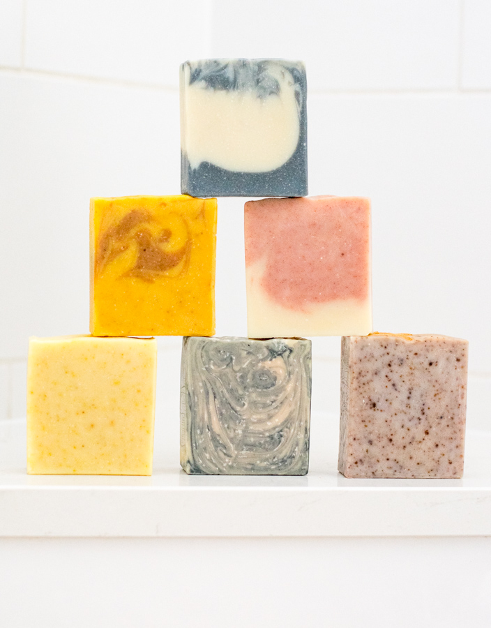 Springwater Soaps | 2207 Industrial Park Rd, Innisfil, ON L9S 3V9, Canada | Phone: (705) 252-7274