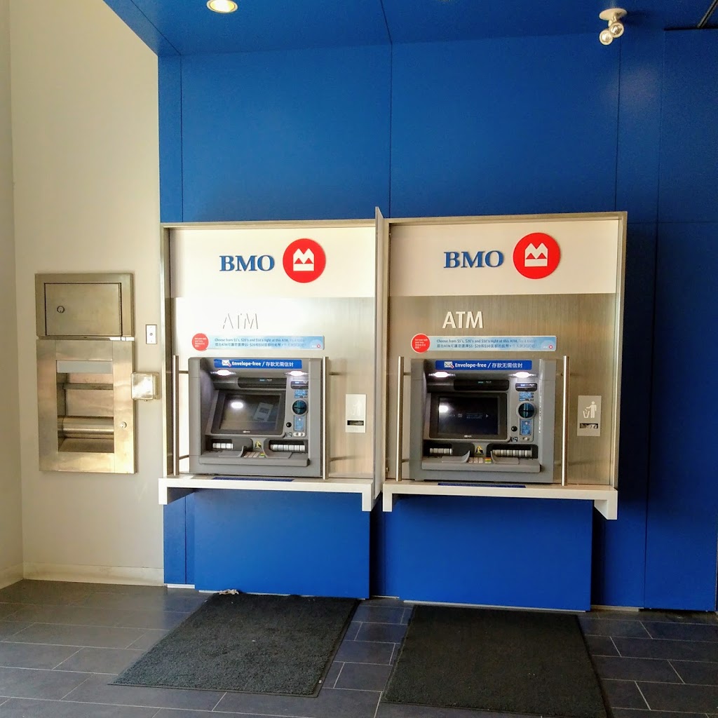 BMO Bank of Montreal | 1070 Major Mackenzie Dr E #116, Richmond Hill, ON L4S 1P3, Canada | Phone: (905) 508-5859