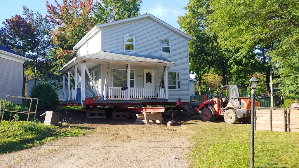 Yvon Bédard Transport et Levage de Maisons inc | 1485 Rte du Président Kennedy N, Sainte-Marie, QC G6E 3P1, Canada | Phone: (418) 387-2364