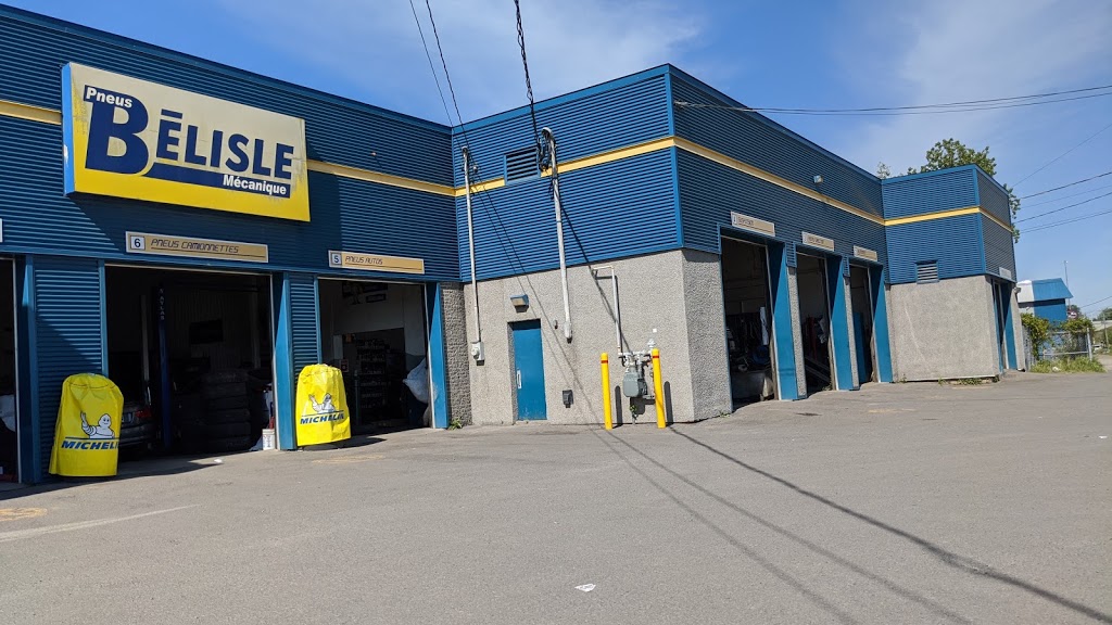 Tires Bélisle | 430 Boulevard Lajeunesse O, Saint-Jérôme, QC J7Y 4E5, Canada | Phone: (450) 436-4622