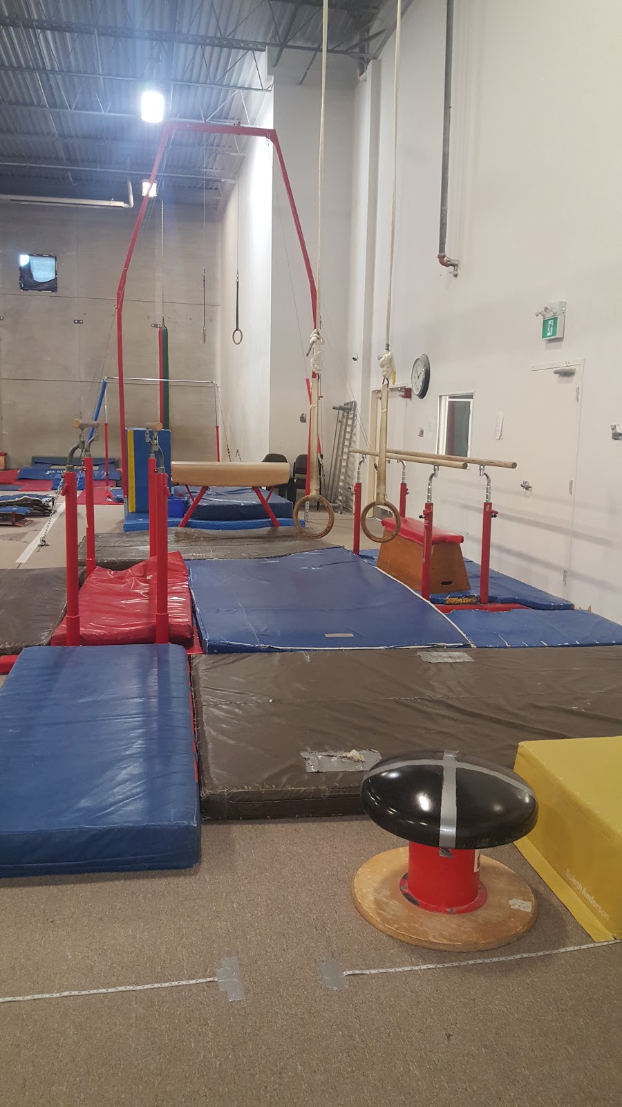 Gymnastic Giants | 175 Sun Pac Blvd, Brampton, ON L6S 5Z6, Canada | Phone: (905) 793-3648