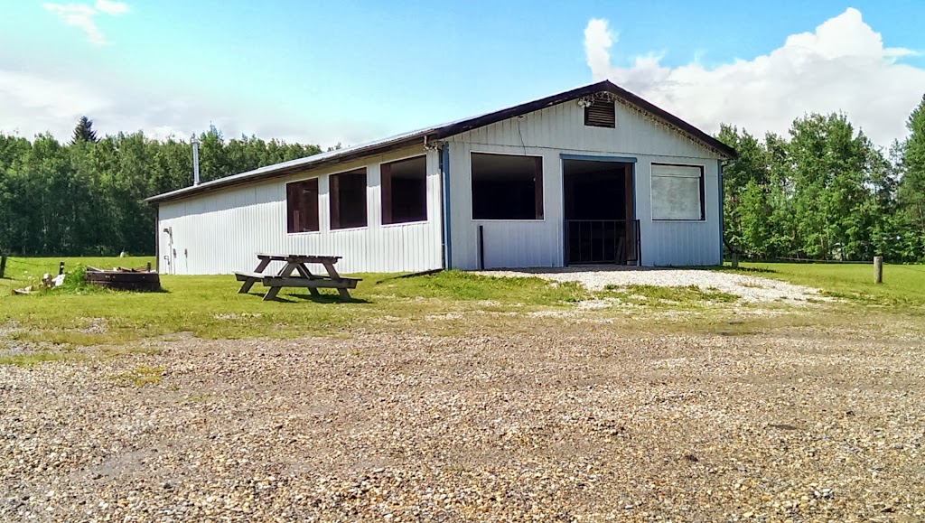 Ferrier Community Hall | 24 Ferrier Road, Rocky Mountain House, AB T4T 2A4, Canada | Phone: (403) 845-6922