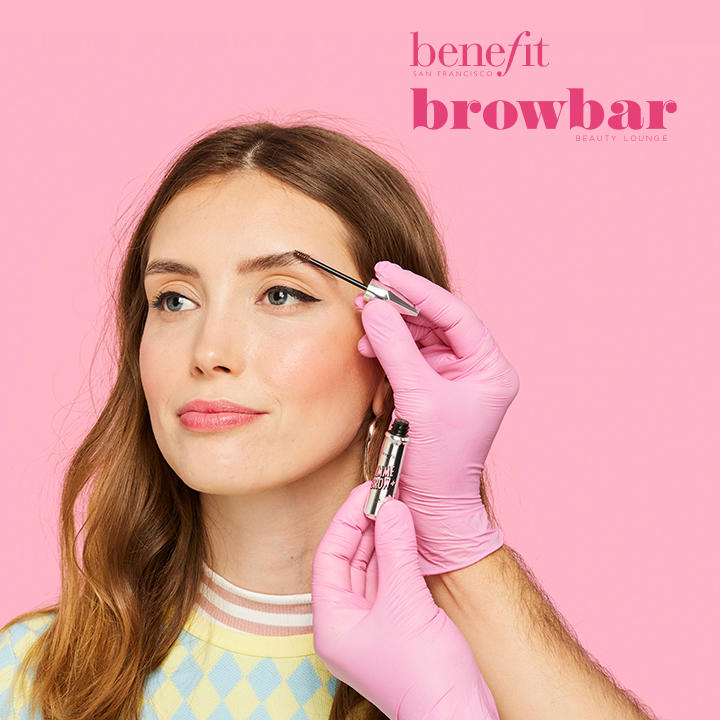 Benefit Cosmetics Brow Bar | 1585 Kenaston Blvd Space #K2-1585-11, Winnipeg, MB R3P 2N3, Canada | Phone: (431) 813-8688