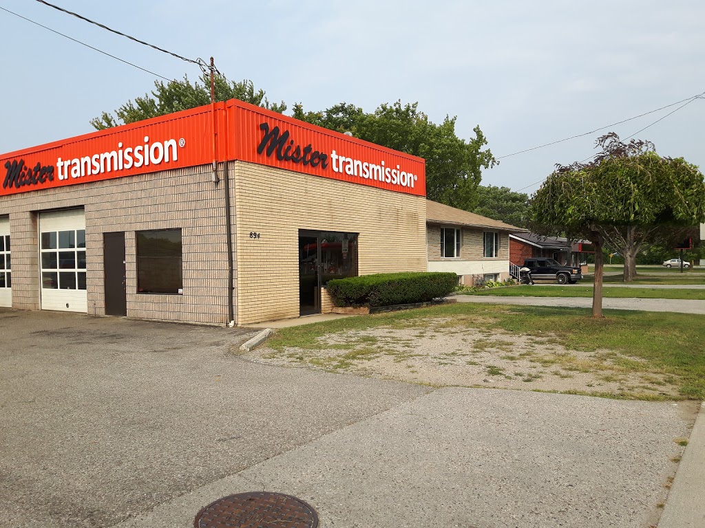 Mister Transmission | 894 Exmouth St, Sarnia, ON N7T 5R2, Canada | Phone: (226) 778-2600