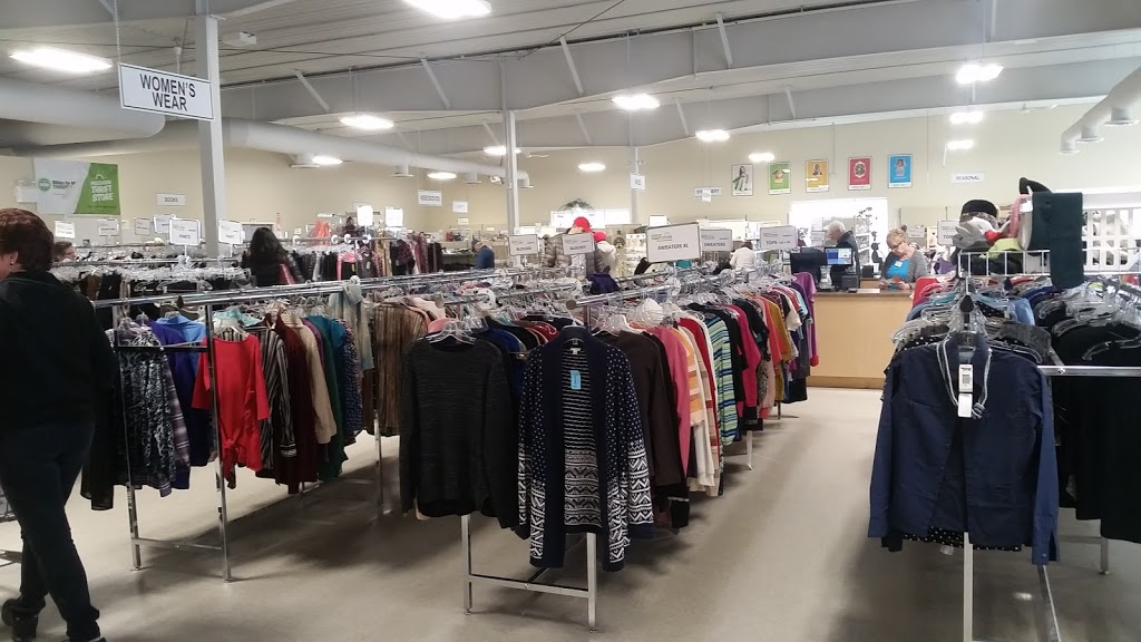 Mission Thrift Store - Barrie | 504 Big Bay Point Rd, Barrie, ON L4N 3Z5, Canada | Phone: (705) 797-1587