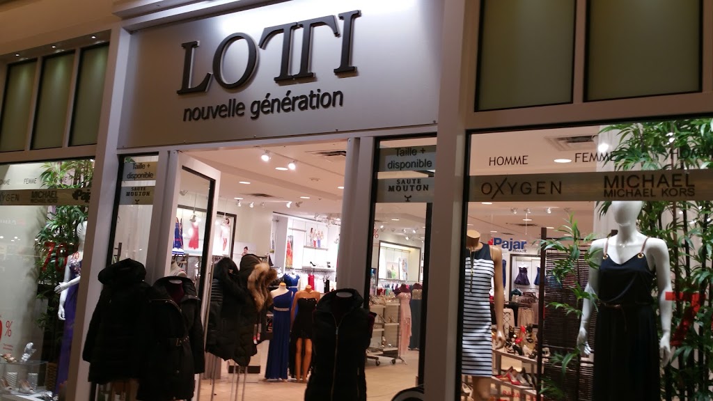 Lotti | 7275 R. Sherbrooke E, Montréal, QC H1N 1E9, Canada | Phone: (514) 356-1280