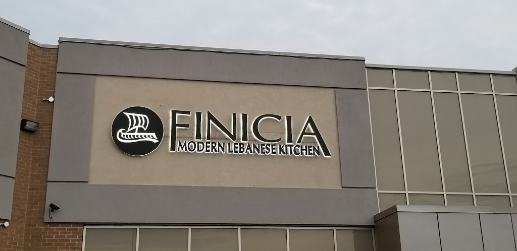 Finicia Modern Lebanese Kitchen | 8000 ON-27, Woodbridge, ON L4H 0A8, Canada | Phone: (905) 625-9966